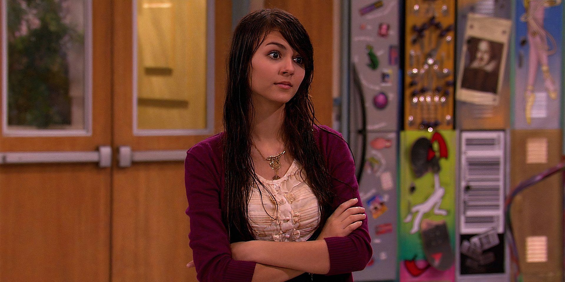 Victoria Justice brise le silence sur Dan Schneider de Nickelodeon : "J'étais...