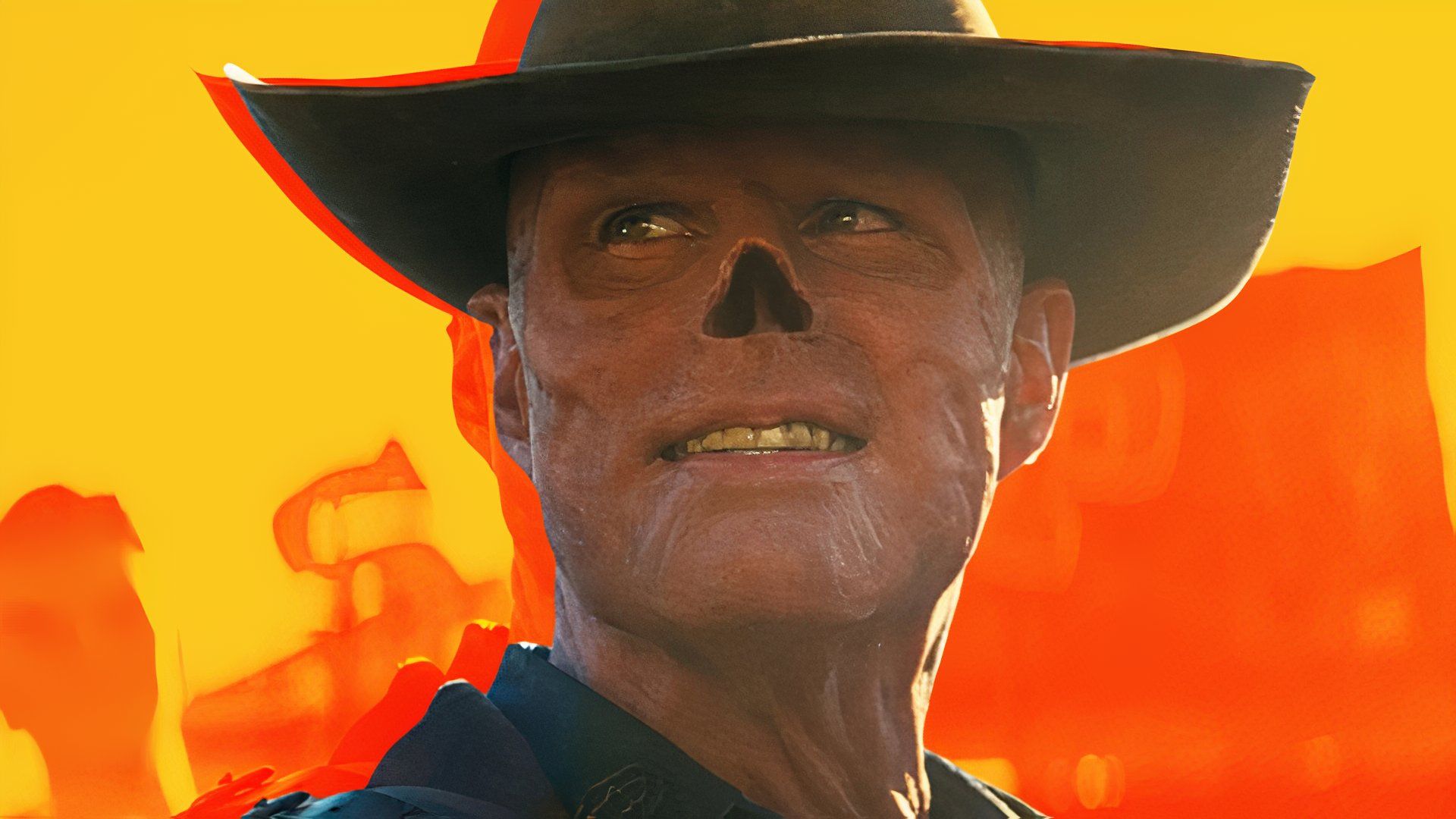 Walton Goggins taquine la saison 2 de Fallout et déclare que la saison 1 est "très déballée"