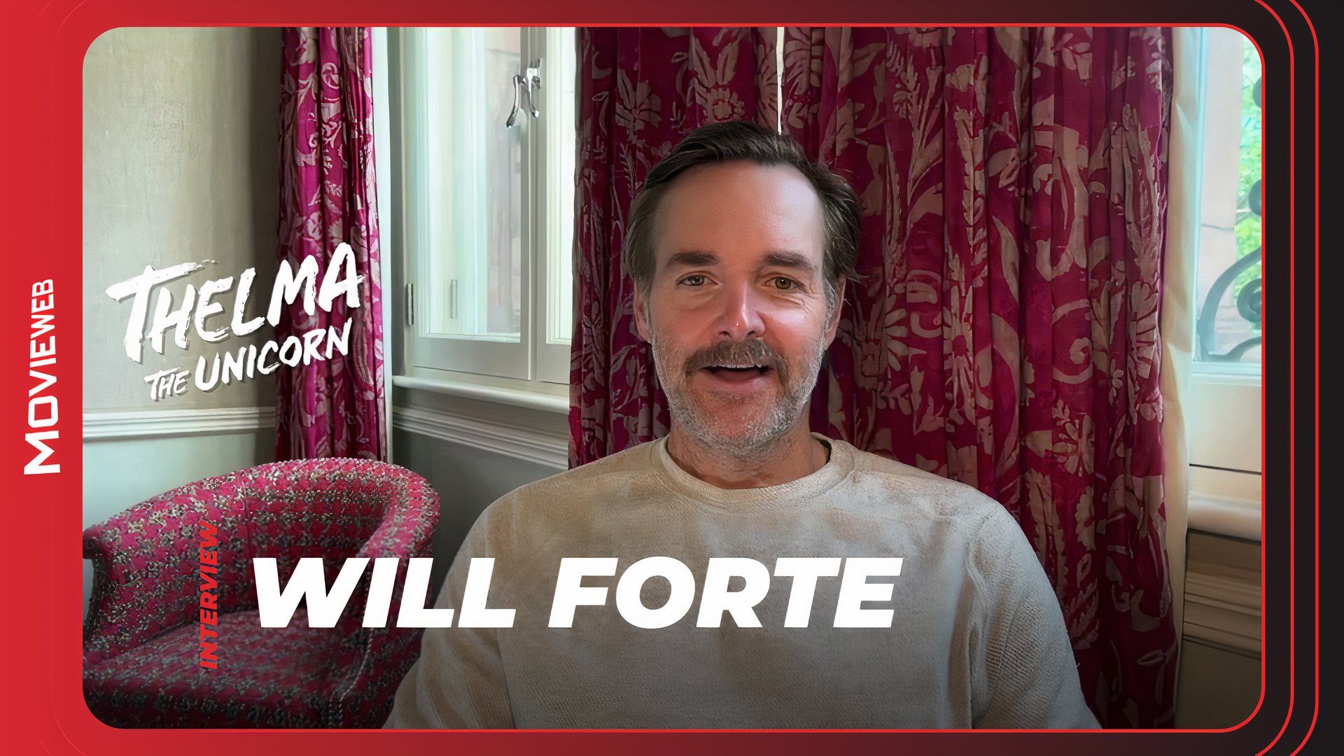 Will Forte sur Thelma la Licorne et vouloir jouer avec Brittany