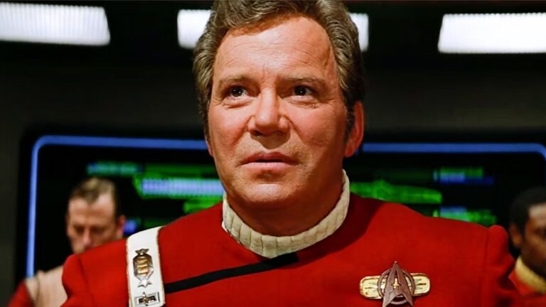 William Shatner de Star Trek est prêt à aller là où personne n'est allé