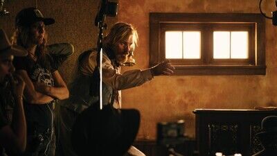 A Special Kind of Beauty: Viggo Mortenson on The Dead Don&rsquo;t Hurt |