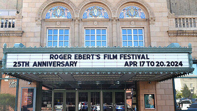 The Ebert Fellows Go to Ebertfest 2024 | Festivals & Awards