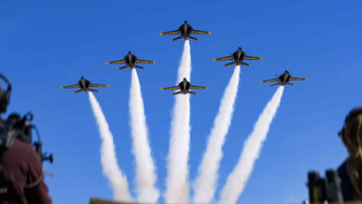 The Blue Angels Avis critique du film & résumé du film (2024)