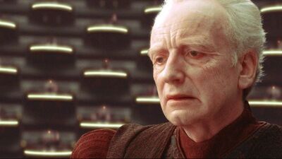 The Problem and the Solution: Why Palpatine from Star Wars is One of