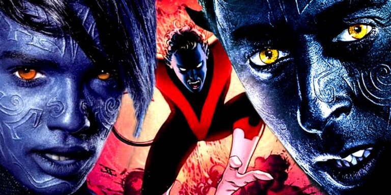 10 Superpowers X-Men's Nightcrawler jamais utilisé dans 3 apparitions au cinéma