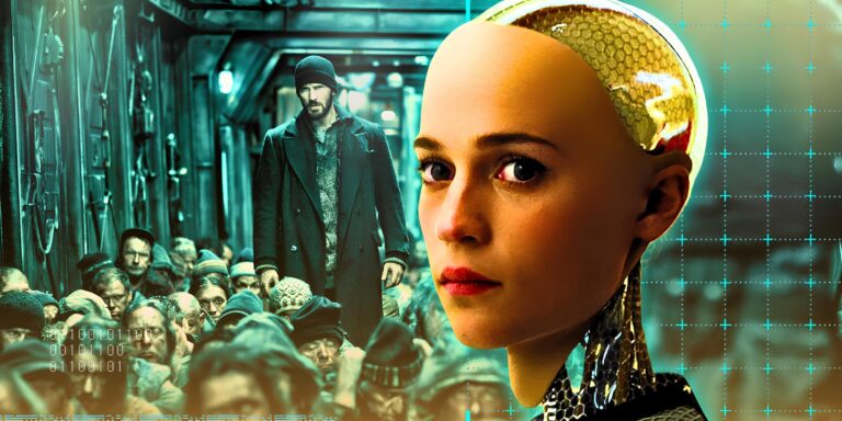 10 fins de films de science-fiction troublantes qui me dérangeront pour toujours