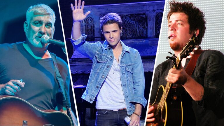 10 gagnants oubliés d’American Idol