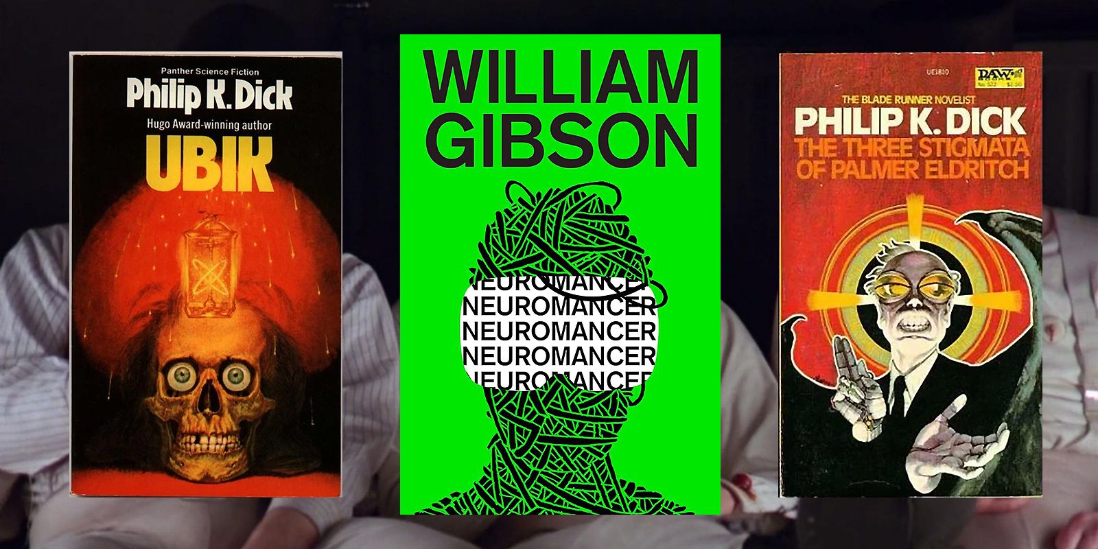 10 livres de science-fiction les plus trippants de tous les temps