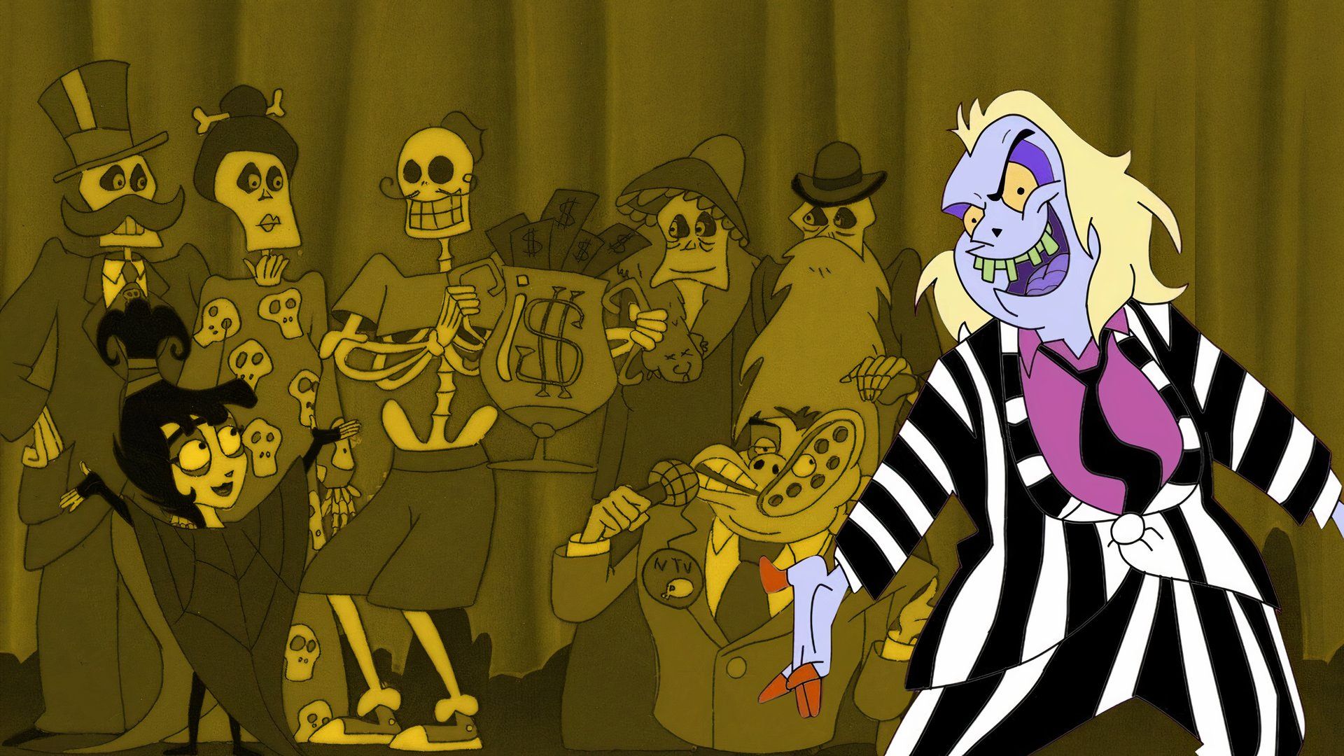 10 meilleurs épisodes de Beetlejuice : la série animée, classés