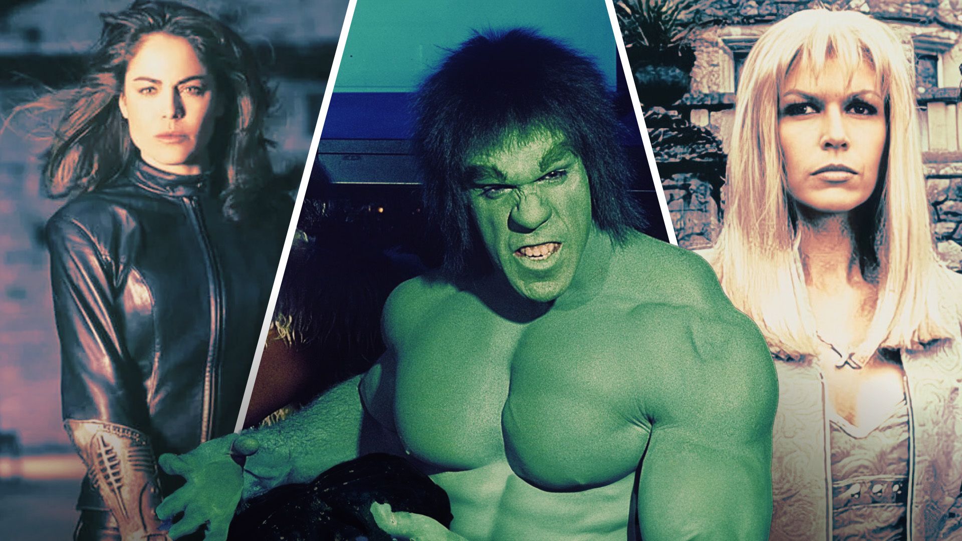 10 meilleurs films de super-héros conçus pour la télévision, classés