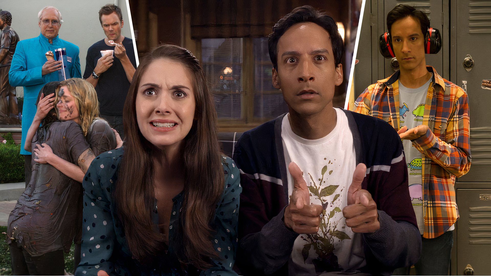 10 meilleurs gags de fond dans la communauté