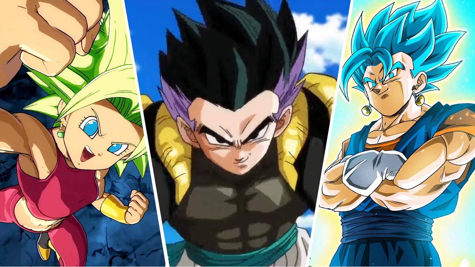 10 personnages de fusion les plus forts de Dragon Ball, classés