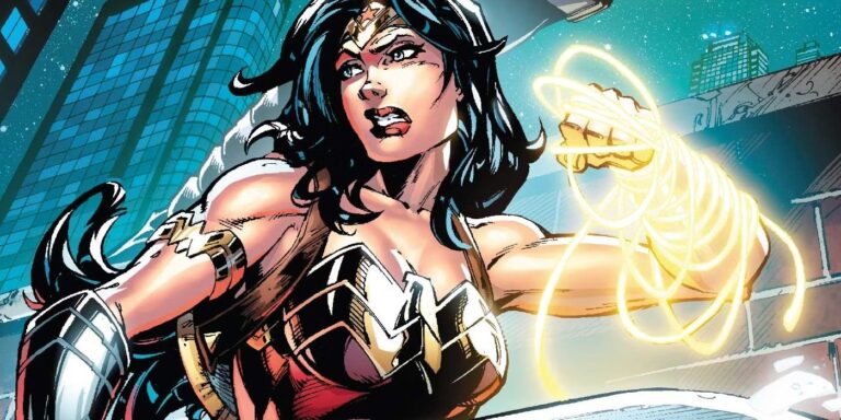 Le moment le plus sombre de Wonder Woman revient, alors que DC confirme qu'elle est toujours une fille.