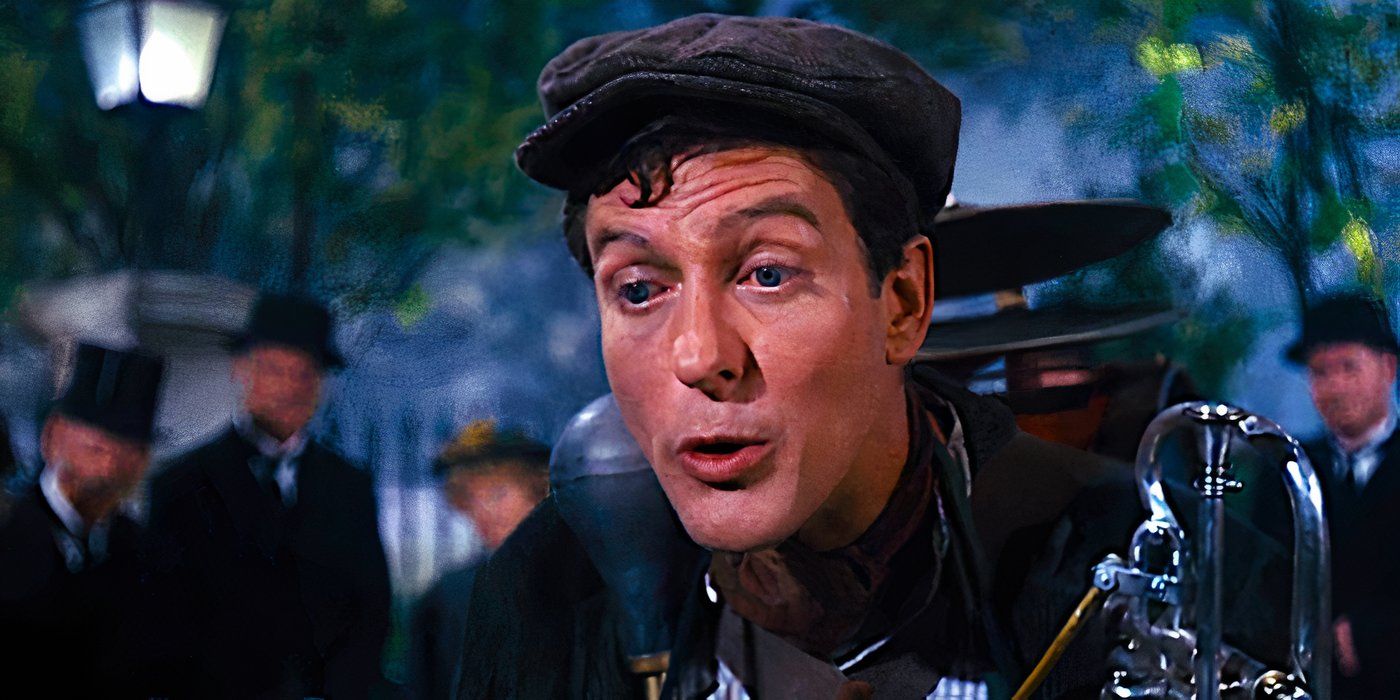 Dick Van Dyke de Mary Poppins réfléchit aux critiques de son accent Cockney...