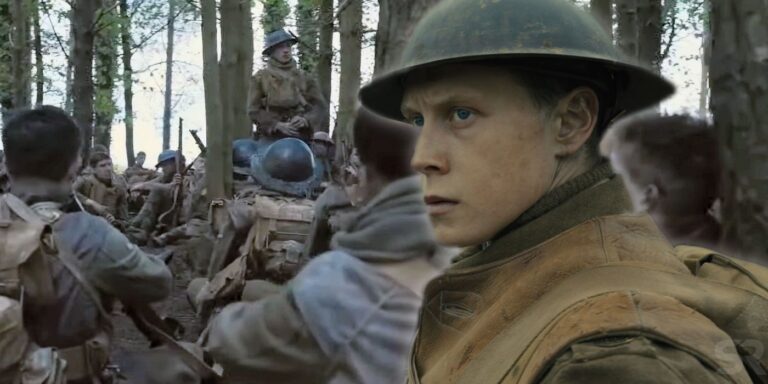 Chanson de 1917 : Ce que chante le soldat dans les bois