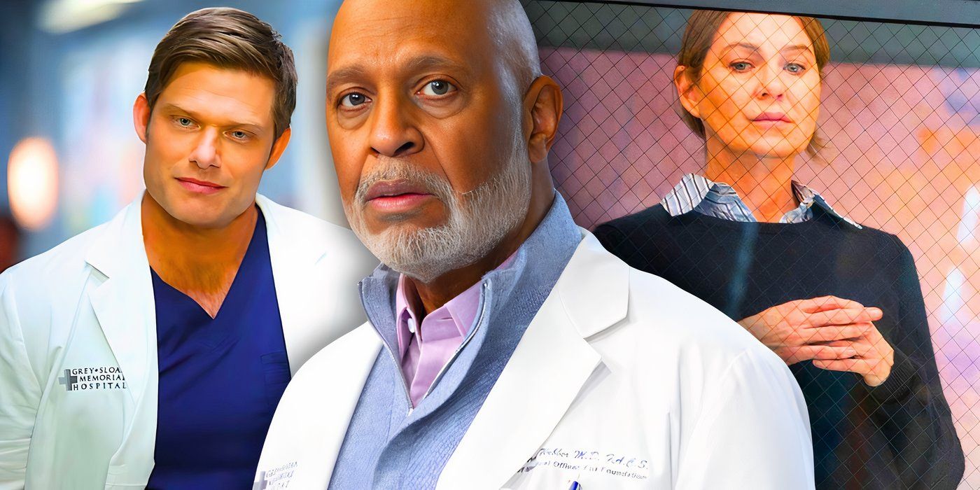 Tous les médecins de Grey's Anatomy qui ne travailleront pas à Grey Sloan In Seas...