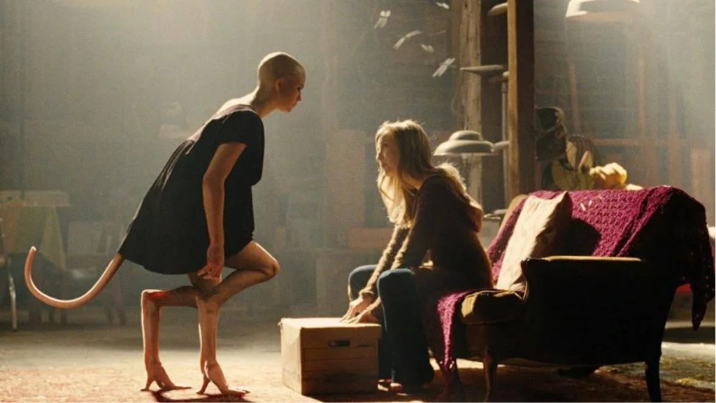 "Épissure" (Warner Bros.)