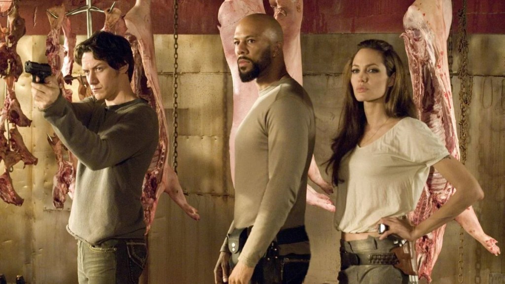 "Recherché" (Universal Pictures)
