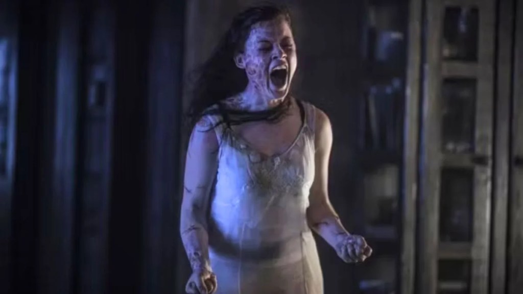 "Evil Dead" (sortie Sony Pictures)
