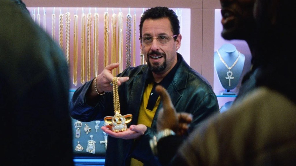 "Gemmes non coupées" (Netflix, A24)