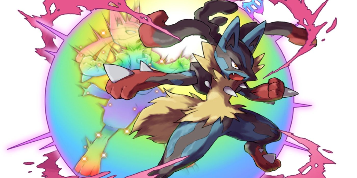 Chaque jeu Pokémon utilisant Mega Evolution