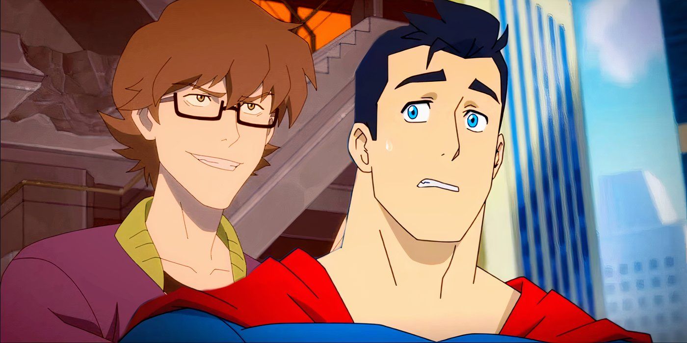 Mes aventures avec Superman préparent enfin la confrontation avec Lex Luthor.
