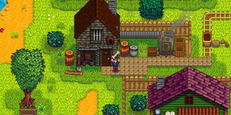 L'objet le plus rare de Stardew Valley vient peut-être d'être découvert par un…