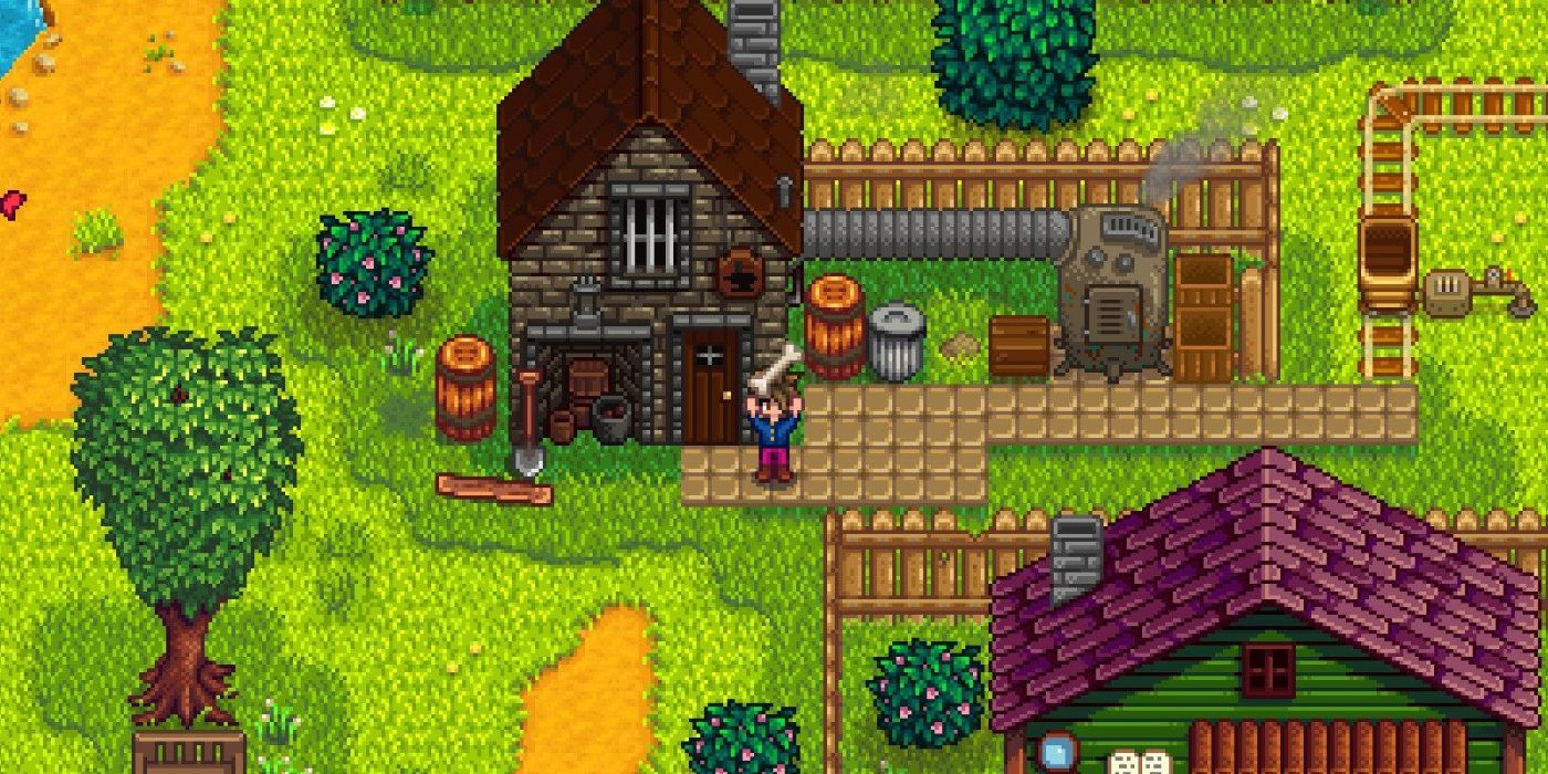 L'objet le plus rare de Stardew Valley vient peut-être d'être découvert par un...