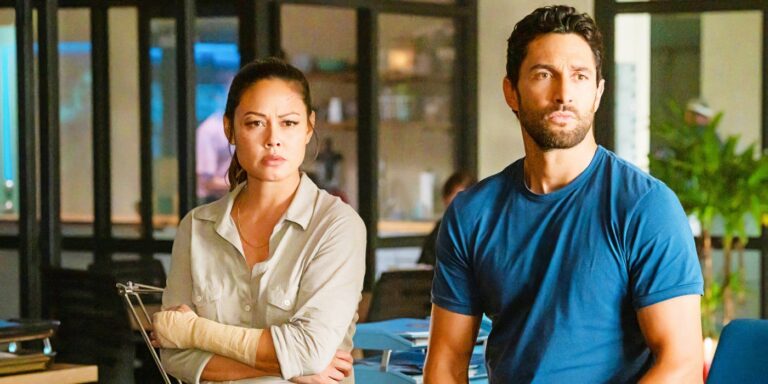L'annulation de NCIS Hawai'i se moque de la star après la baisse d'audience de l'émission CBS…