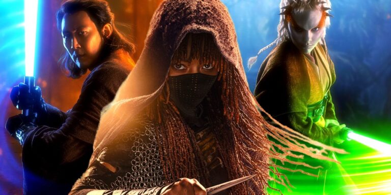 Les 32 œufs de Pâques Star Wars dans les épisodes 1 et 2 de The Acolyte