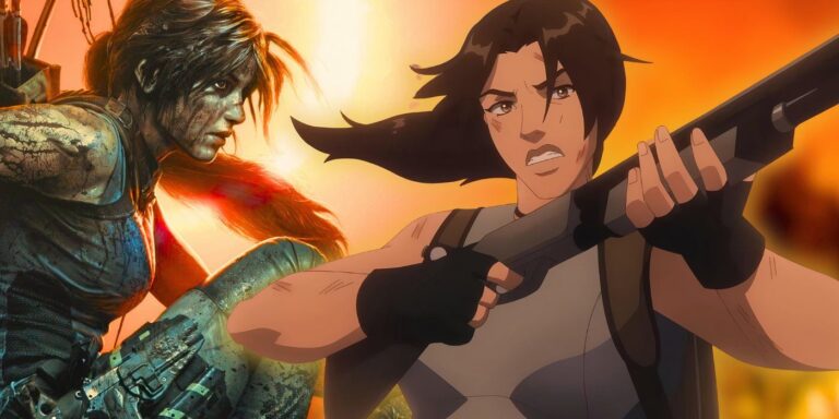 Pourquoi Lara Croft a été refondue pour la série Tomb Raider de Netflix