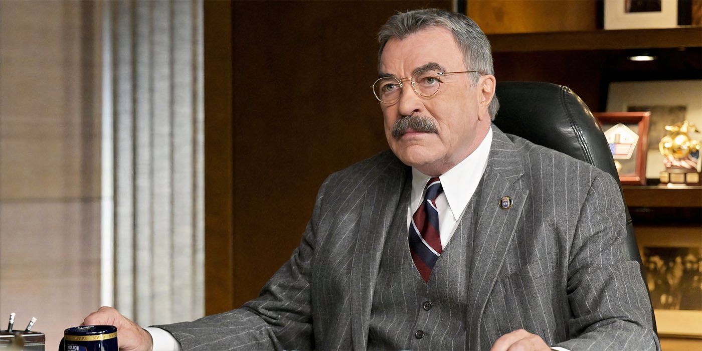 Le spin-off de Blue Bloods semble confirmé par Paramount Exec en tant que film de la série...