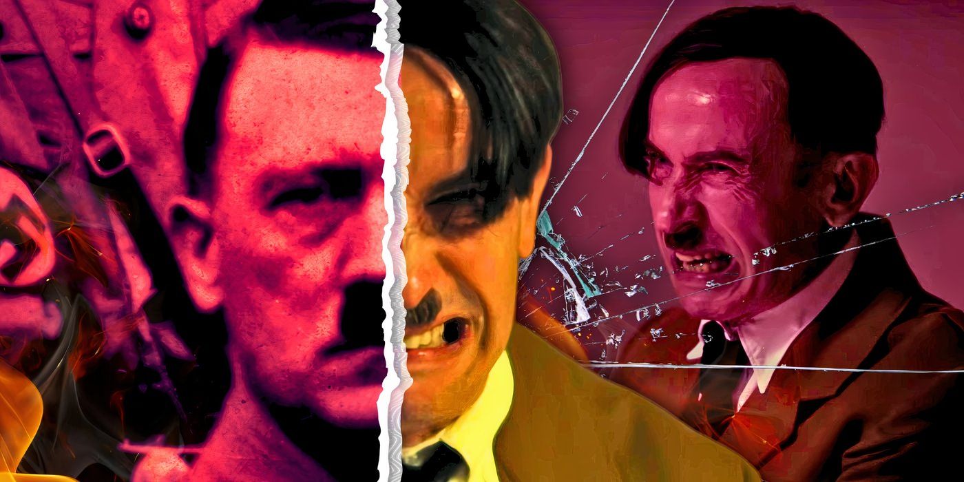 Qui joue Hitler dans le documentaire Hitler et les nazis : Le mal en procès de Netflix ?