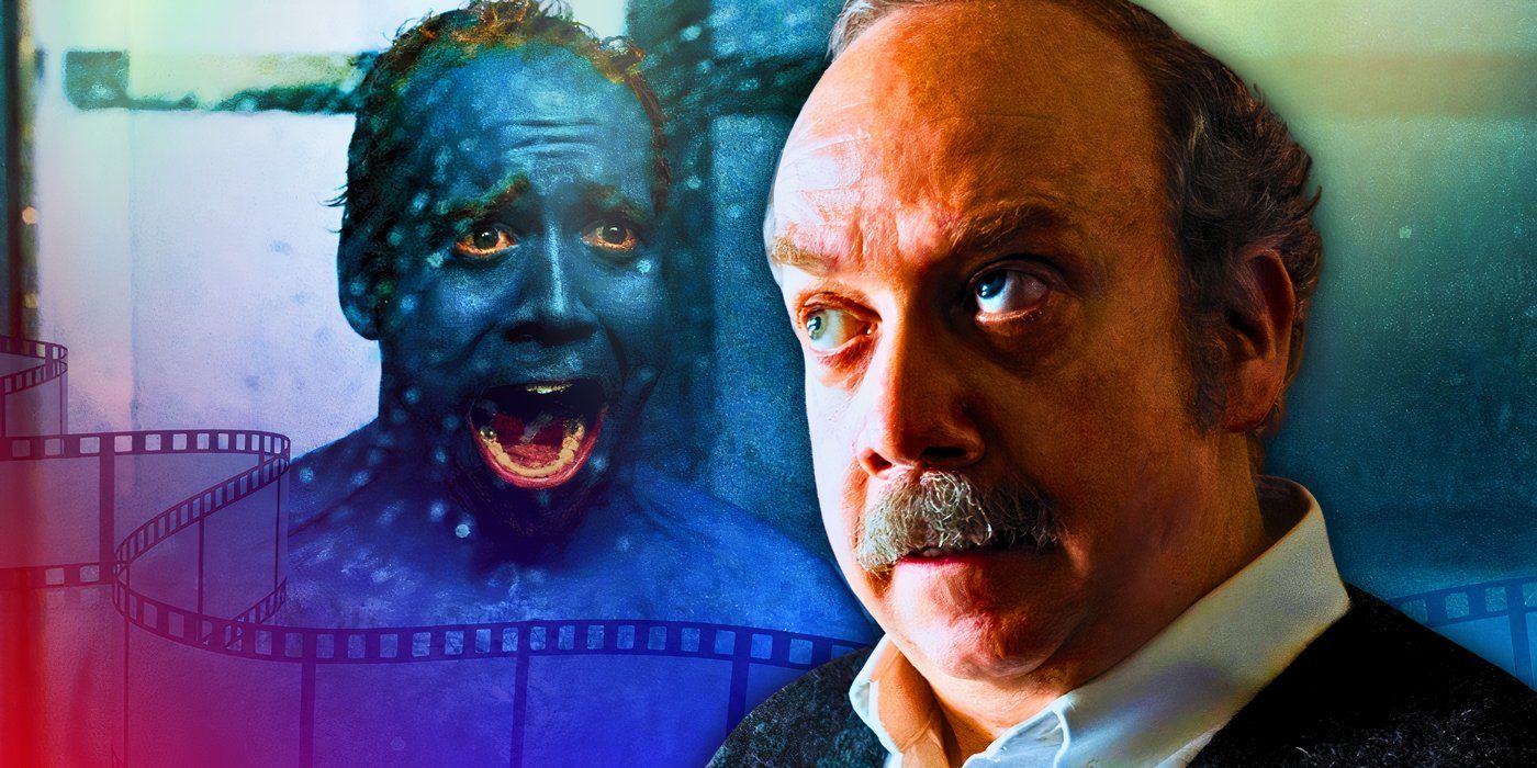 Le film le plus étrange de Paul Giamatti ressemble étrangement à son film de 2023.