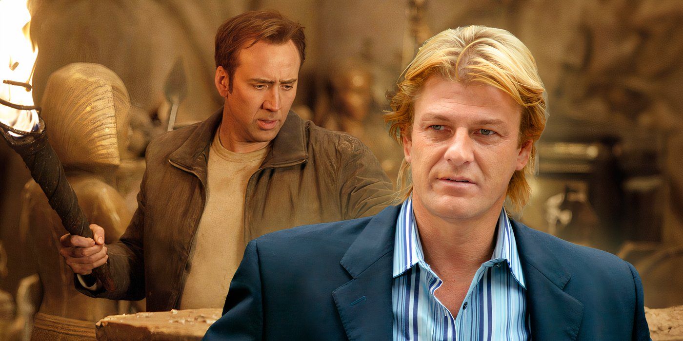 Le retour de National Treasure 3 de Sean Bean serait le moyen idéal pour obtenir...