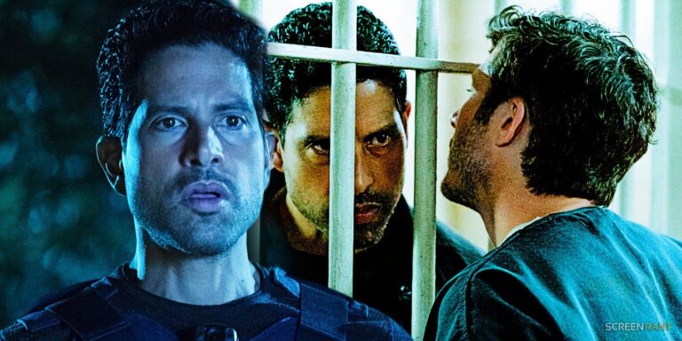 Qu'a dit Voit à Alvez dans Esprits Criminels : Evolution Saison 2, Épisode…