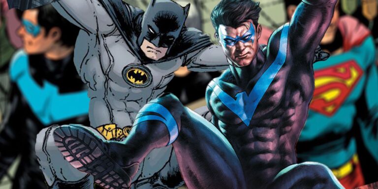 10 histoires les plus essentielles de Batman et Nightwing dans l'histoire de DC Comics
