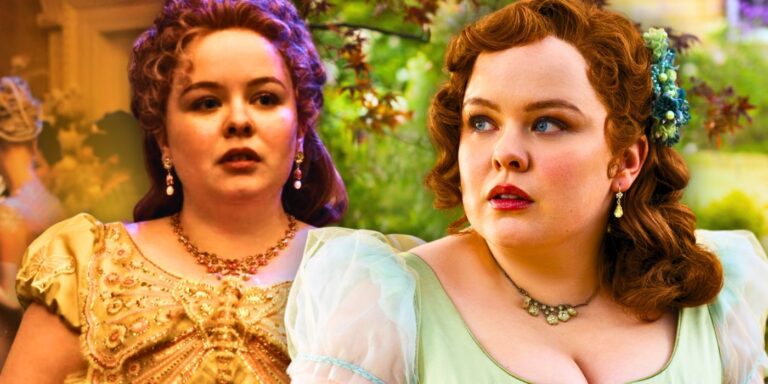 La saison 3 de Bridgerton rapporte Penelope, préfigurant il y a 2 ans