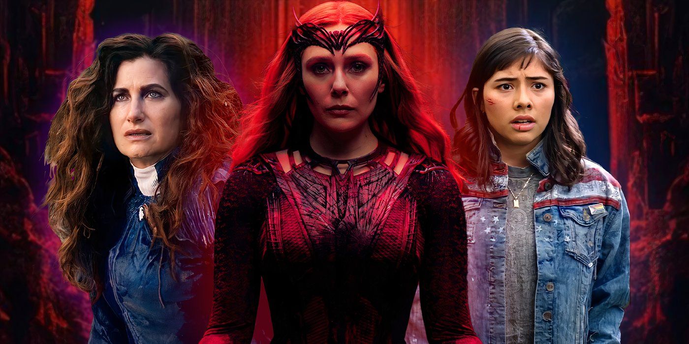 Le plus grand défi multivers du MCU est résolu par Reviva de Scarlet Witch...