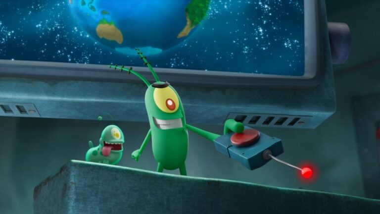 Netflix annonce « Plankton : le film » qui se déroule dans l'univers « Bob l'éponge »