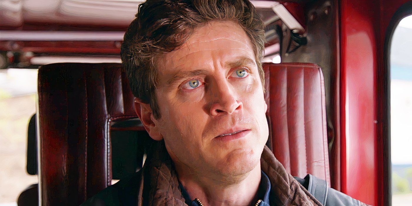 L'acteur Carver confirme apparemment son sort dans la saison 13 de Chicago Fire après...