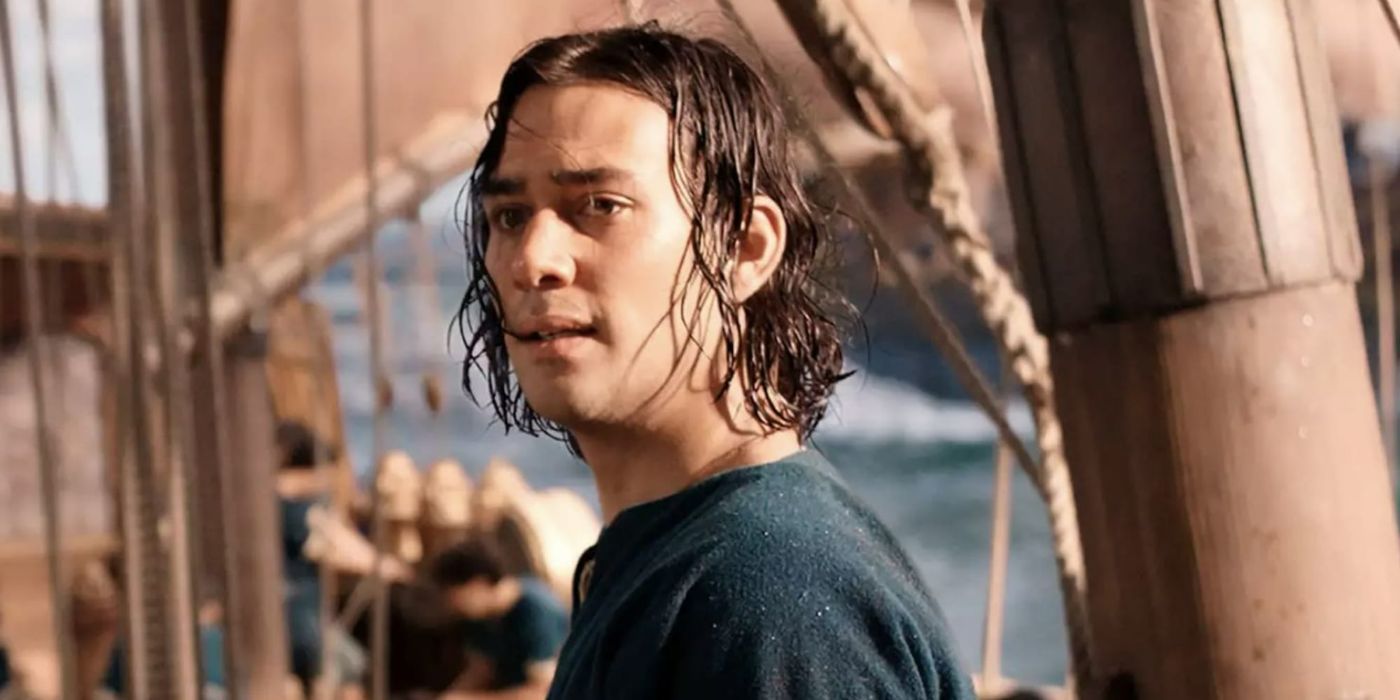 Les images de la saison 2 de Rings Of Power présentent un nouveau personnage LOTR avec de puissants...