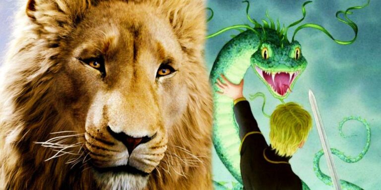 « L'Armoire » : la nouvelle dimension « Narnia » de DC est une menace qui déforme la réalité…