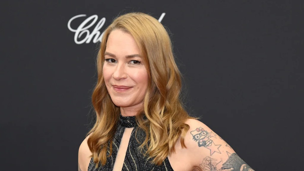 Franka Potente aux Bambi Awards 2023