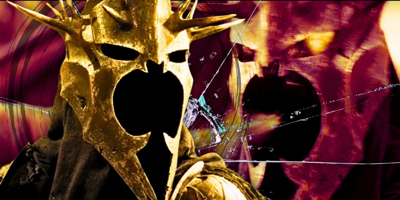 1Le changement de film du Seigneur des Anneaux a créé un trou dans l'intrigue avec le sorcier-ki...