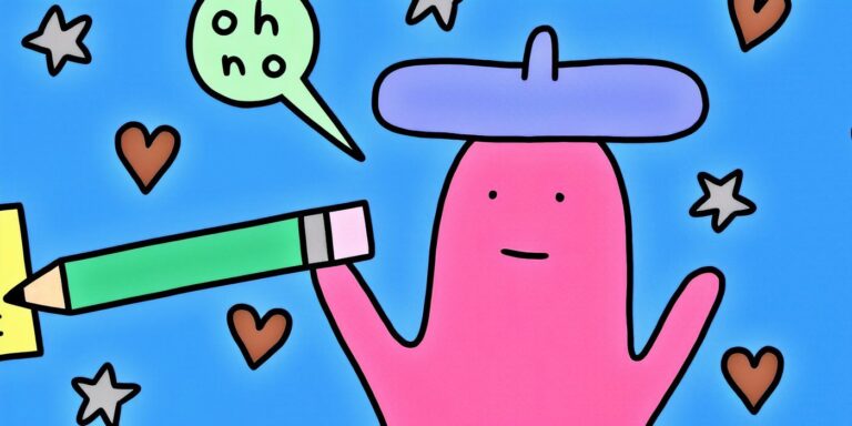 « Oh non » : 15 bandes dessinées Webcomic les plus drôles sur la création artistique