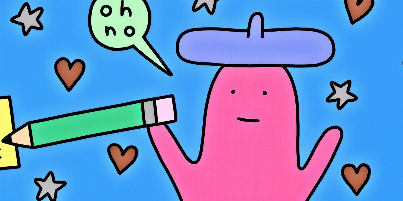 "Oh non" : 15 bandes dessinées Webcomic les plus drôles sur la création artistique