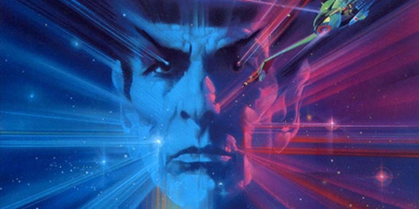 Après Star Trek III, l'esprit de Spock a été sauvé par... son ami de l'univers miroir...