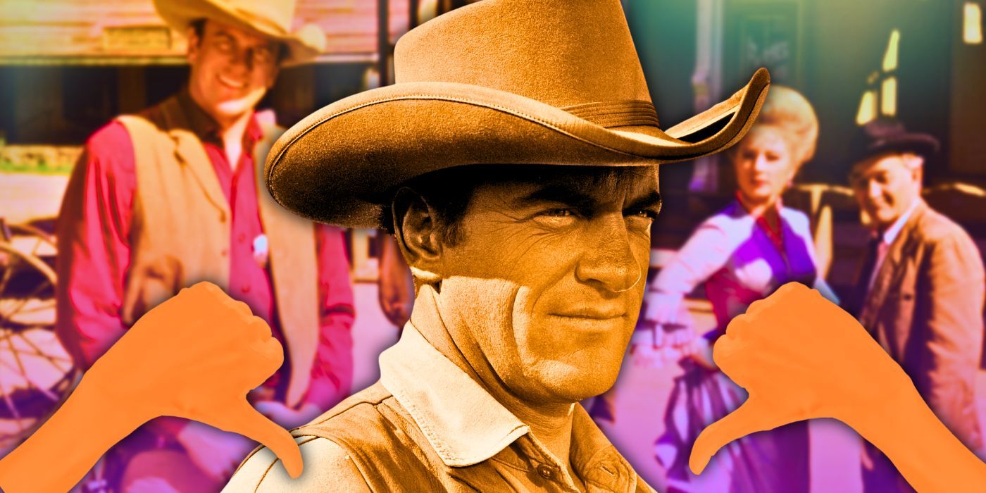 Le western le plus ancien de tous les temps n’a pas obtenu la finale de la série...