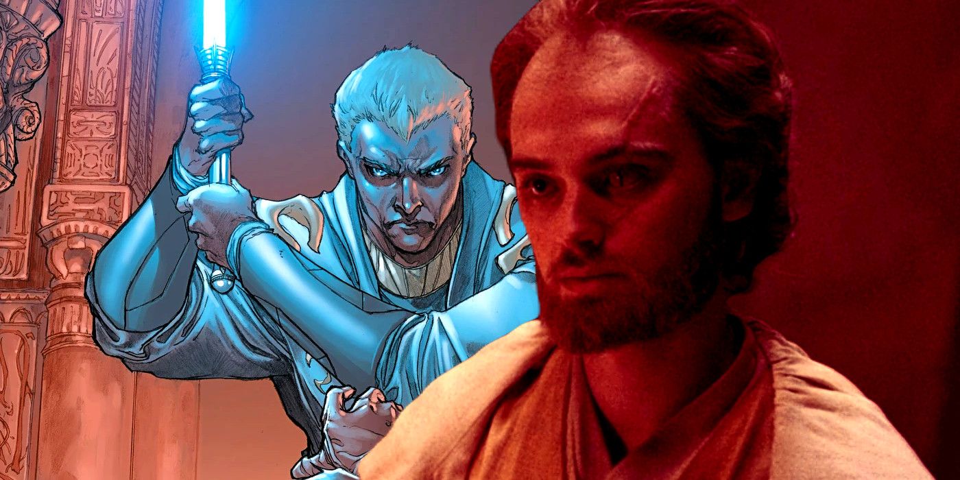 La théorie choquante des acolytes donne vie à l'intrigue Jedi la plus sombre de KOTOR il y a 18 ans.